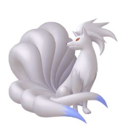 #038 Ninetales Kantonian Form